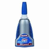 Super Glue Easy Squeeze Gel, .14-oz. Bottle (LOC0130379)