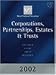 Search : West Federal Taxation 2002 Edition: Corporations, Partnerships, Estates and Trusts