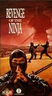 Revenge of the Ninja [VHS]