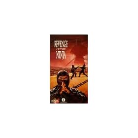 Revenge of the Ninja [VHS]