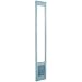 Fast Fit Pet Patio Door - Small (White) (78 3/4