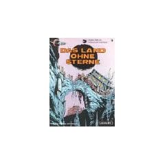 Valerian und Veronique, Bd.3, Das Land ohne Sterne