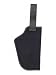 Uncle Mike's Sidekick Inside The Pant Holsters Retention Strap Style For LH Color Black Size 15