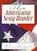 The Americana Song Reader by William Studwell