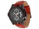 GUESS Sporty Trend Watch in Red