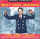 Review Jelly Roll Morton  / New York, 1928-1930: Great Original Performances