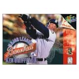 Major League Baseball Featuring Ken Griffey Jr