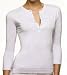 

ADAM Three Quarter Sleeve Henley Shirt EBJS27