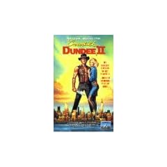 Crocodile Dundee 2 [VHS]