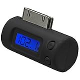 Black FM Transmitter For iPod, iPhone 3G, & 3G S for $4.05 + Shipping Black FM Transmitter For iPod, iPhone 3G, & 3G S for $4.05 + Shipping