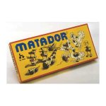 Eigenschaften Matador Ki 1 / Matador Baukasten Ki 1, 70 Teile