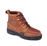 Justin Children's 'Chukka' Shoes - Rustic Brown
