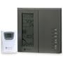 Oregon Scientific Cable Free Weather Station with Thermo-Hygrometer & Radio Controlled Clock BAR93 - 1 ea