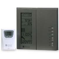 Oregon Scientific Cable Free Weather Station with Thermo-Hygrometer and Radio Controlled... by Oregon Scientific