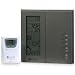 Oregon Scientific Cable Free Weather Station with Thermo-Hygrometer & Radio Controlled Clock BAR93 - 1 ea