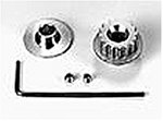 HOP-UP OPTIONS OP-286 TA03・アルミプーリー(16T)