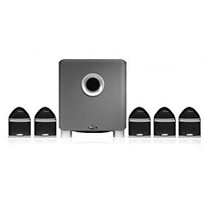 Mirage NANOSAT SYSTEM - Home theater speaker system