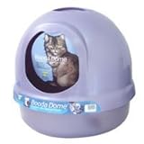 Booda Dome Covered Cat Litter Box