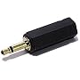 Recoton CW1521 Audio 1/4" to 1/8" Stereo Adapter