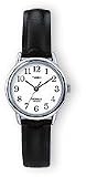 Women's Timex Easy Reader Watch - Black