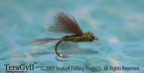 CDC Blue Wing Olive (BWO)
