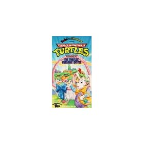 Teenage Mutant Ninja Turtles: The Turtles' Awesome Easter [VHS]