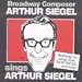 Search : Arthur Siegel Sings Arthur Siegel
