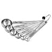CIA 6 Piece Measuring Spoon Set 24419
