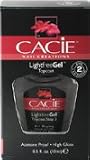 Review CACIE  / CACIE NAIL CREATIONS Light free Gel Topcoat .5 oz.