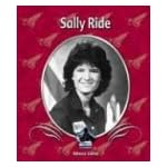 Sally Ride (First Biographies) book cover