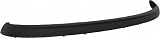 02 DODGE FULL SIZE PICKUP fullsize FRONT LOWER VALANCE TRUCK, w/o Sport Model, Black, New Body Style (2002 02) D017502 55077337AB