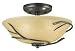 Search : Kenroy Home 90907BRZ Twigs 16-Inch Flush Mount, Bronze