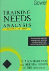Training Needs Analysis: A Resource for Identifying Training Needs, Selecting Training Strategies and Developing Training Plans