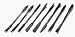 Tools & Hardware : COARSE RIFFLERS