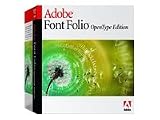 Review Adobe Systems Inc.  / Font Folio Open Type 1.0 20-Pack Mac/Win