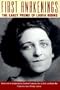First Awakenings: The Early Poems of Laura Riding