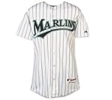 Florida Marlins Jersey Tote Bag 15" x 4" x 13"