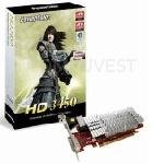 PowerColor ATI Radeon AX3450 256 MB DDR2 VGA/DVI/HDMI PCI-Express Video Card 256MD2-H - Retail