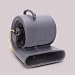 Eagle Air Mover, 1/2 hp Motor, Three Speeds, Up to 2500 RPM and 7.6 AMP