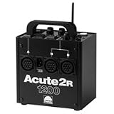 Acute2R 1200w/s Power Pack