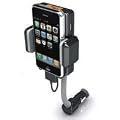 FM Transmitter und Ladeger�t f�r iPod/iPhone 3G 3GS 4 4G 4S Classic Touch 2G 3G