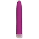 Doc Johnson Velvet Touch Vibe 7", Magenta