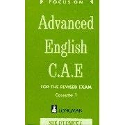Focus on Advanced English: C.A.E. (Focus)
