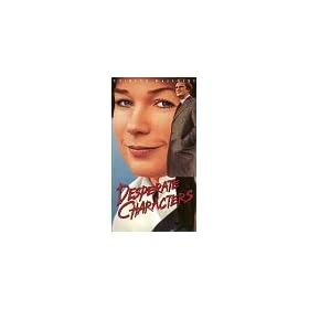 Desperate Characters [VHS] [Import]