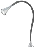 Philips Ledino LED Desk Light, Silver