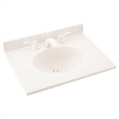 Swanstone VT02231.010 VT1B2231 SSTONE TOP WHT