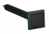 X4-LIFE Digger Solar Mini - Vertreibt ungiftig und umweltfreundlich Maulwürfe und Wühlmäuse