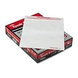 Survivor(R) Tyvek(R) Tamper-Indicator Envelopes, 10 x 13 White, Box Of 100