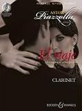 El viaje: Klarinette und Klavier. 14 tangos and other pieces