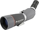Celestron Regal 65 F-ED, Angled Spotting Scope with 16x - 48x Zoom Eyepiece